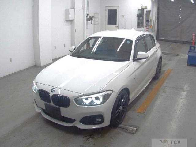 2017 BMW 1 Series