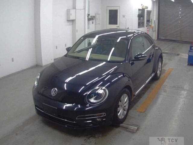 2017 Volkswagen Beetle