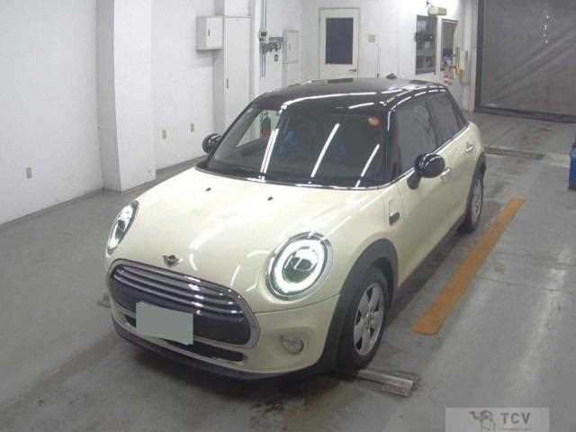 2018 BMW MINI