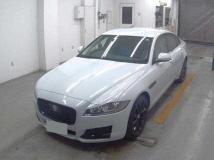 2017 Jaguar XF