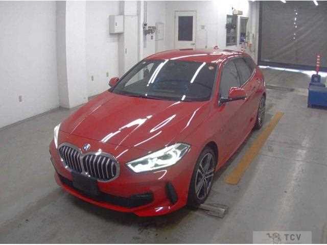 2021 BMW 1 Series
