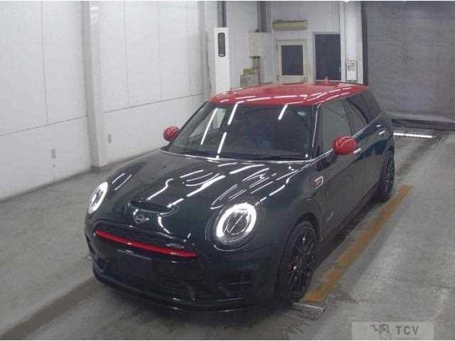 2019 BMW MINI