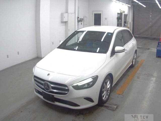 2020 Mercedes-Benz B-Class