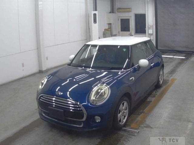2017 BMW MINI