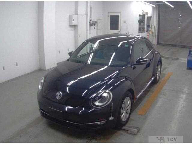 2015 Volkswagen Beetle