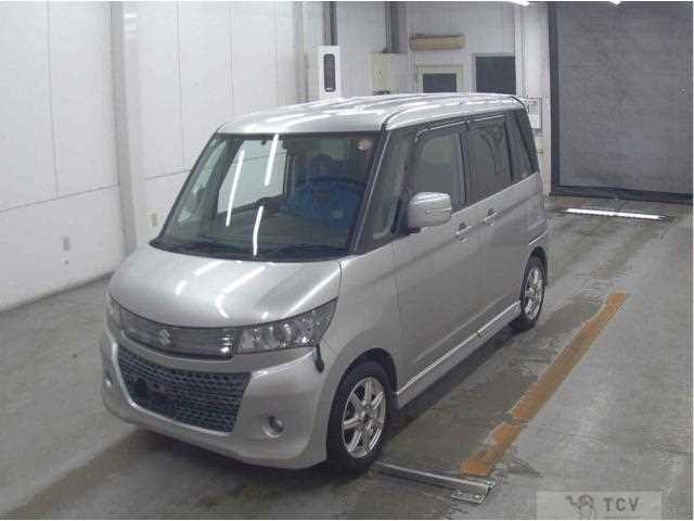 2011 Suzuki Palette