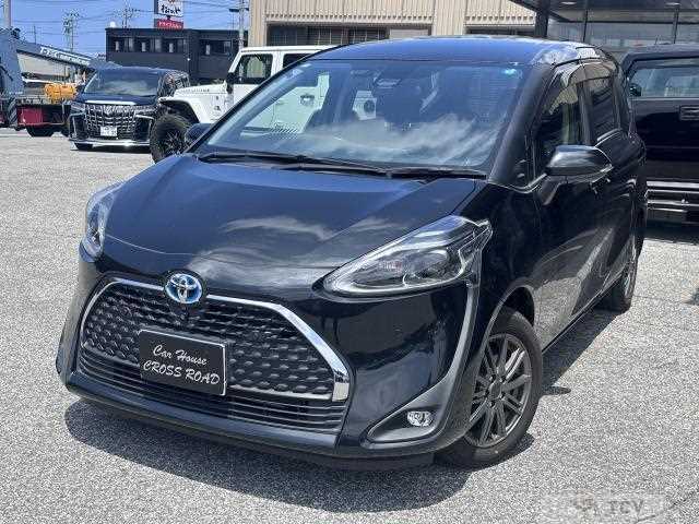 2022 Toyota Sienta