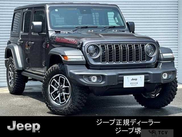 2025 Jeep Wrangler