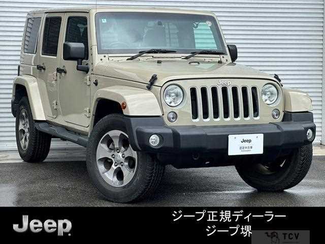 2018 Jeep Wrangler