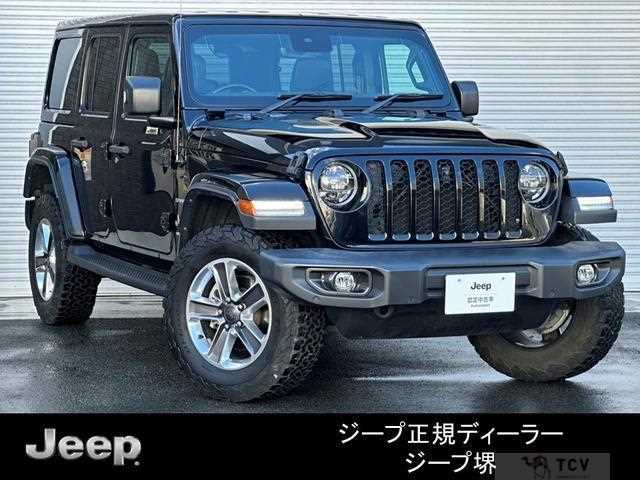 2022 Jeep Wrangler