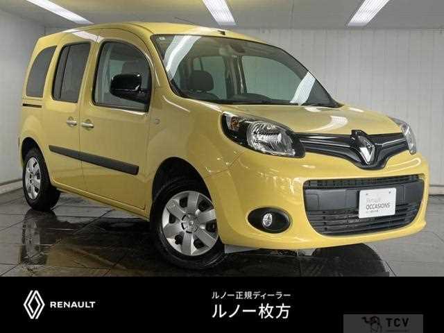 2020 Renault Kangoo