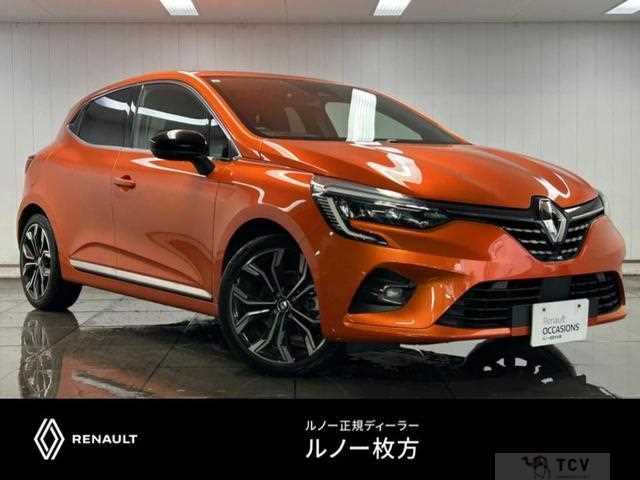 2023 Renault Lutecia