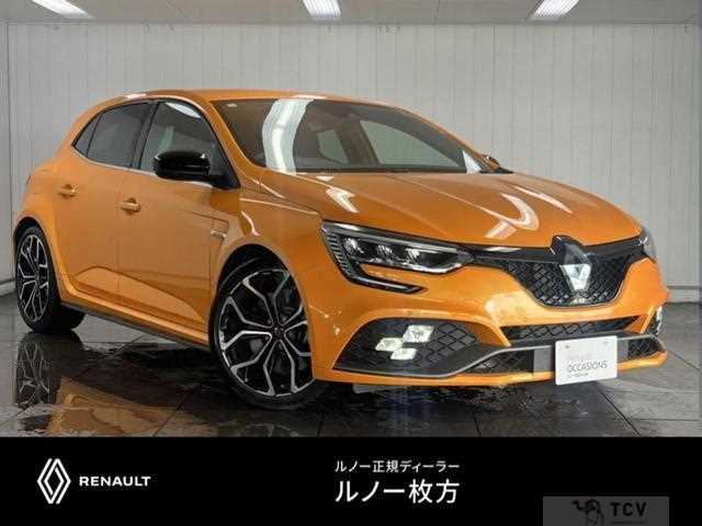 2023 Renault Megane
