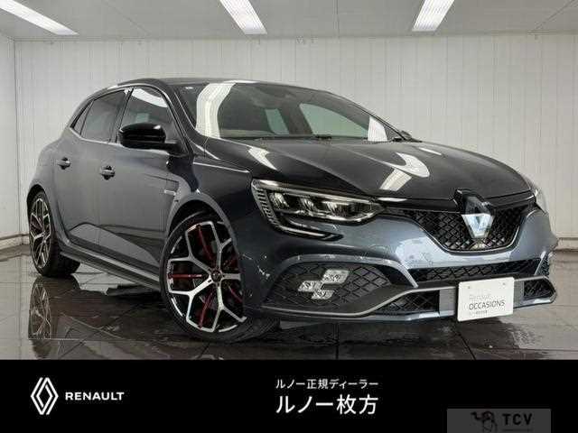 2022 Renault Megane