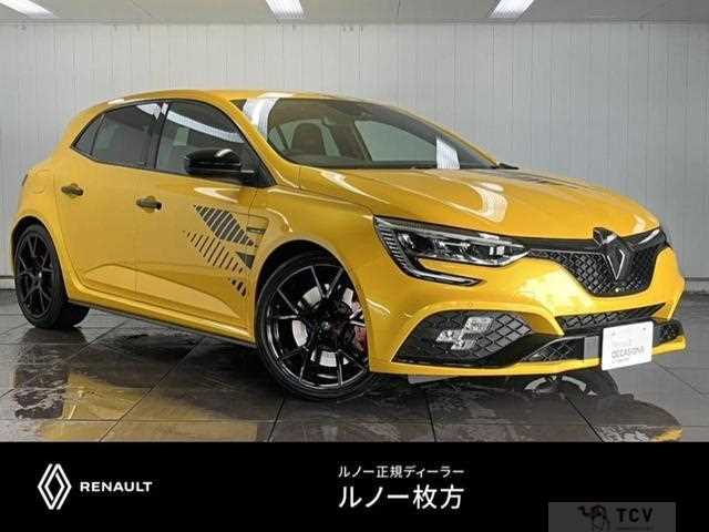 2023 Renault Megane