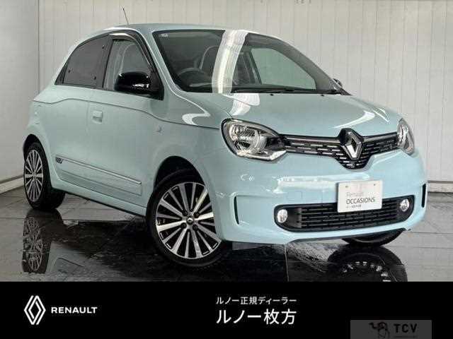 2023 Renault Twingo