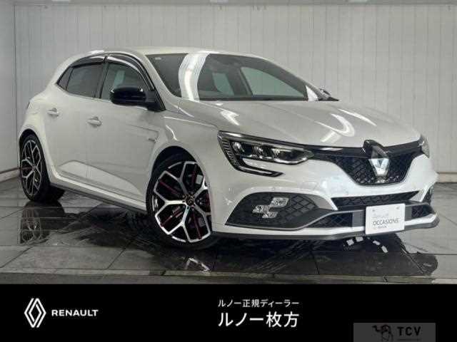 2022 Renault Megane