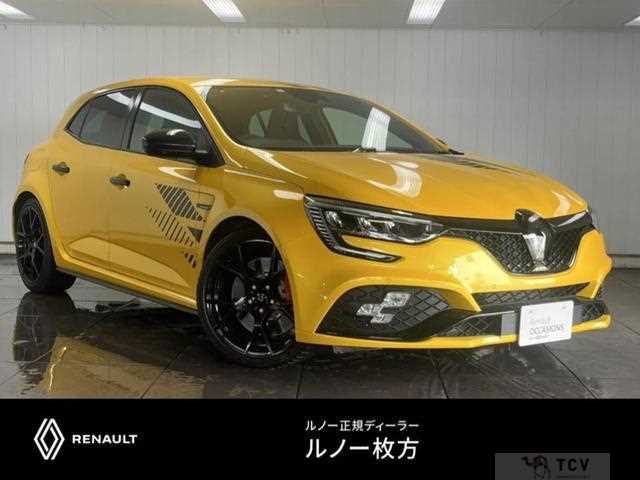 2023 Renault Megane