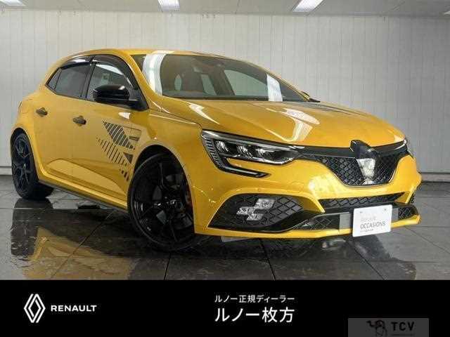 2024 Renault Megane
