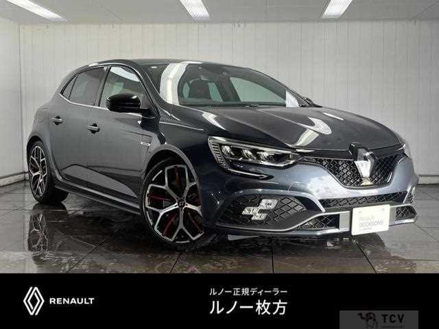 2023 Renault Megane