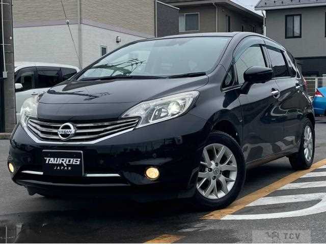 2014 Nissan Note