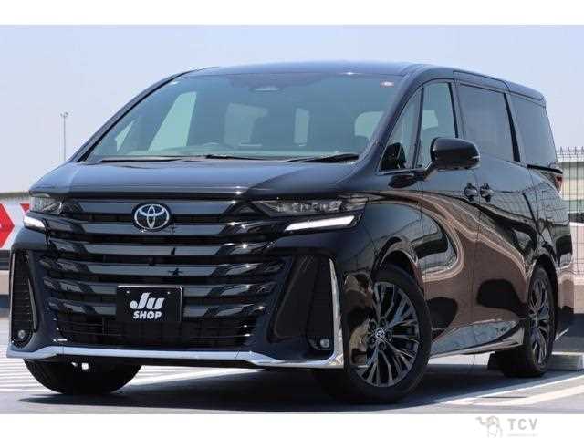 2023 Toyota Vellfire