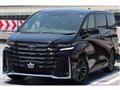 2023 Toyota Vellfire