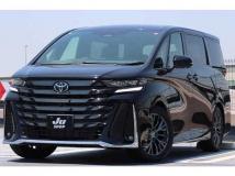 2023 Toyota Vellfire
