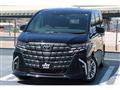 2026 Toyota Alphard Hybrid