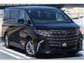 2026 Toyota Alphard Hybrid