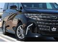 2026 Toyota Alphard Hybrid