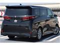 2026 Toyota Alphard Hybrid