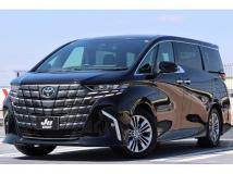 2026 Toyota Alphard Hybrid