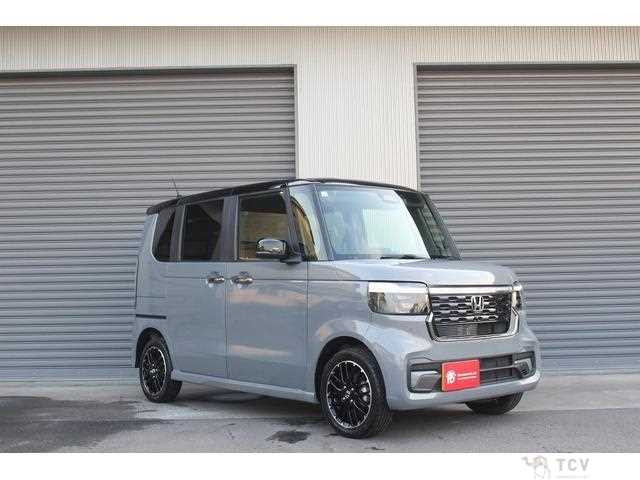 2024 Honda N BOX