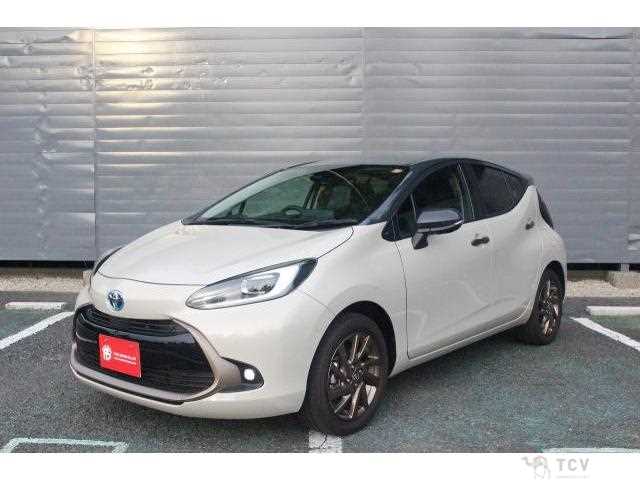 2024 Toyota AQUA
