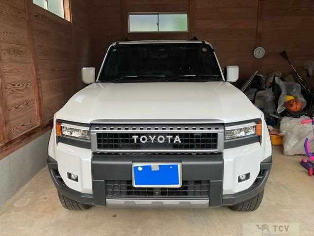 2024 Toyota Land Cruiser
