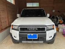 2024 Toyota Land Cruiser