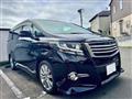 2016 Toyota Alphard G