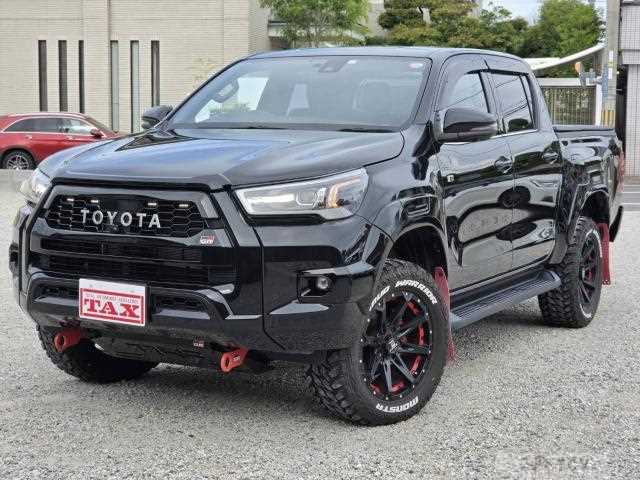 2022 Toyota Hilux
