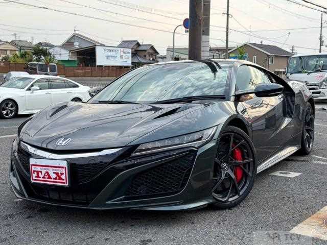 2018 Honda NSX