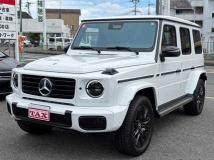 2025 Mercedes-Benz G-Class