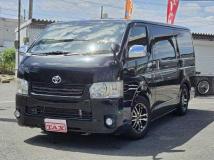 2015 Toyota Hiace Van
