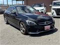 2018 Mercedes-Benz C-Class
