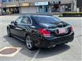 2018 Mercedes-Benz C-Class