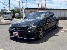 2018 Mercedes-Benz C-Class