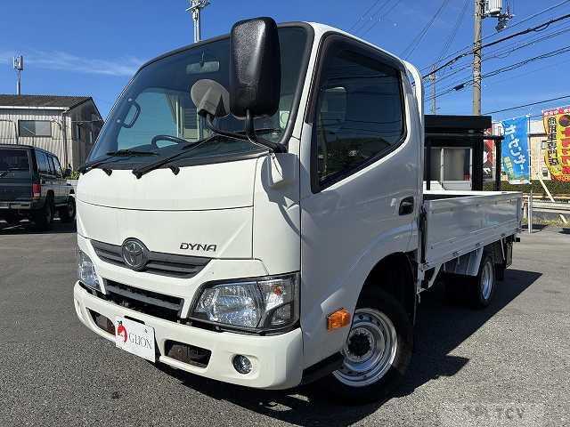 2019 Toyota Dyna Truck