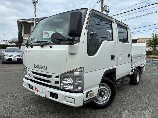2017 Isuzu Elf Truck