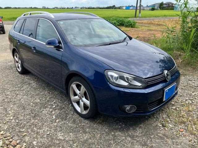 2012 Volkswagen Golf Variant