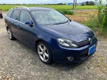 2012 Volkswagen Golf Variant