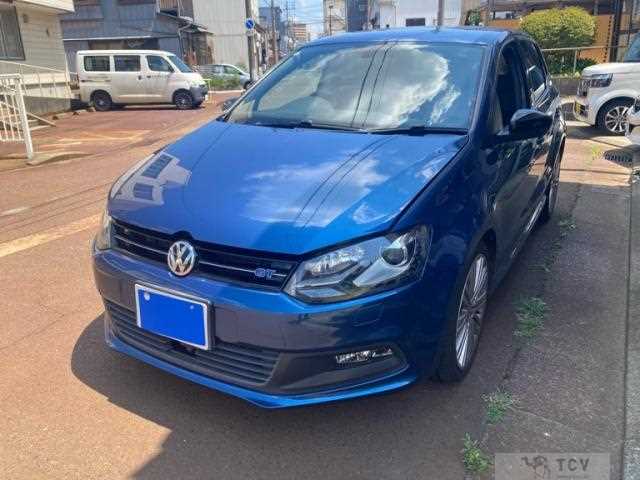 2015 Volkswagen Polo